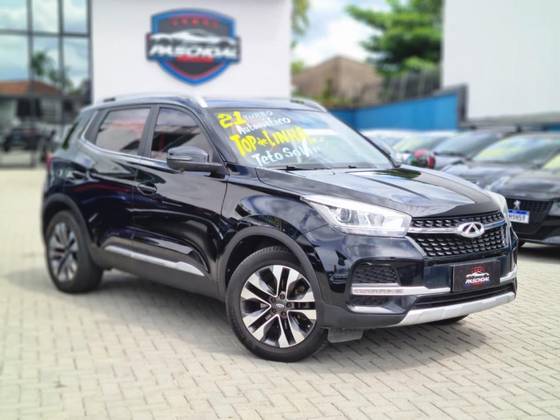 CAOA CHERY TIGGO 5x 1.5 VVT TURBO iFLEX T DCT